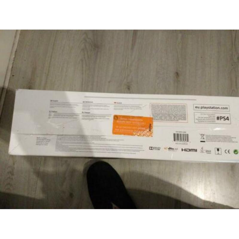 Sony PS4 Nieuw in doos