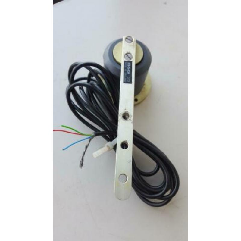 B&G Rotary Rudder