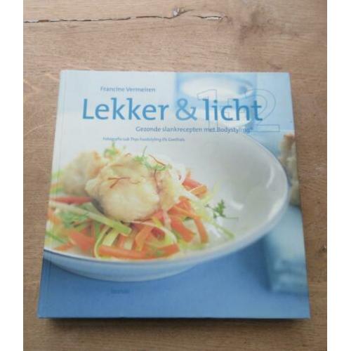 Lekker & licht 1+2 Francine Vermeiren