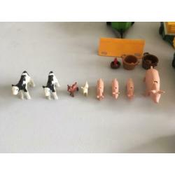 Playmobil boerderij