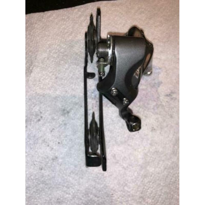 Ultegra 6800 Derailleur Lange kooi!! 250km oud