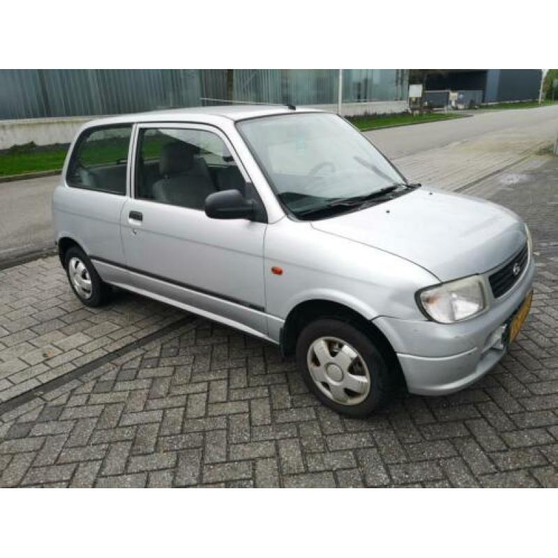 Daihatsu Cuore 1.0-12V STi EXPORT ! Motor schade Inruil moge