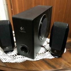 Logitech S220 Speakers