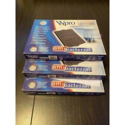 Koolstoffilter DKF41 Siemens Whirlpool Bauknecht 3 voor €40