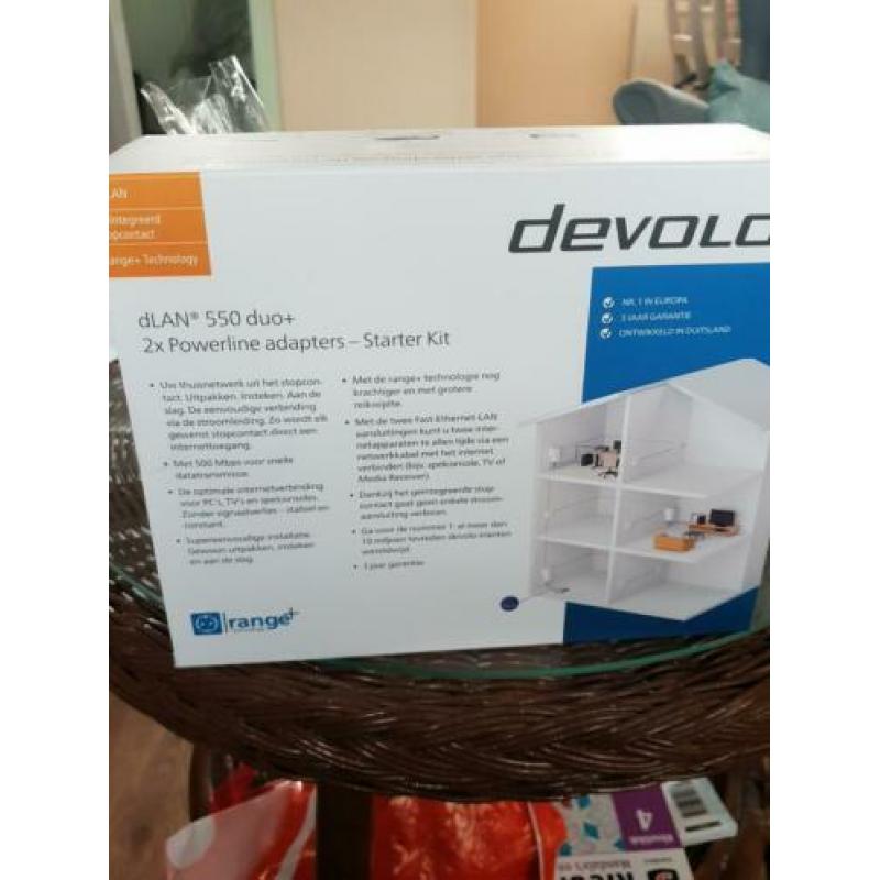 Devolo . Powerline LAN