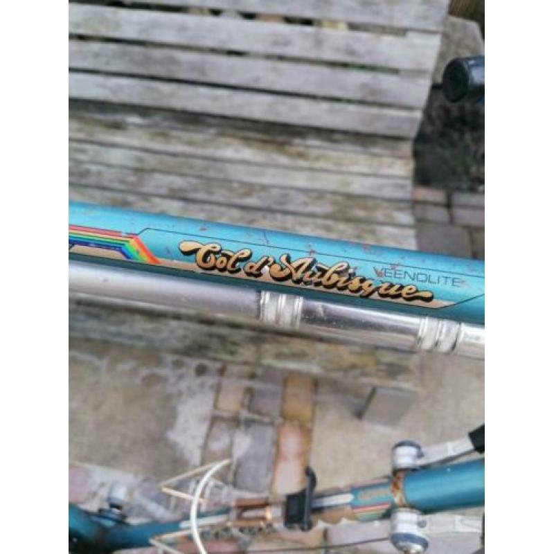Klassieke tour/racefiets Veenolite