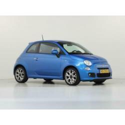 Fiat 500 0.9 TwinAir Turbo 500S (bj 2015)