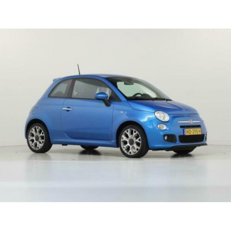 Fiat 500 0.9 TwinAir Turbo 500S (bj 2015)