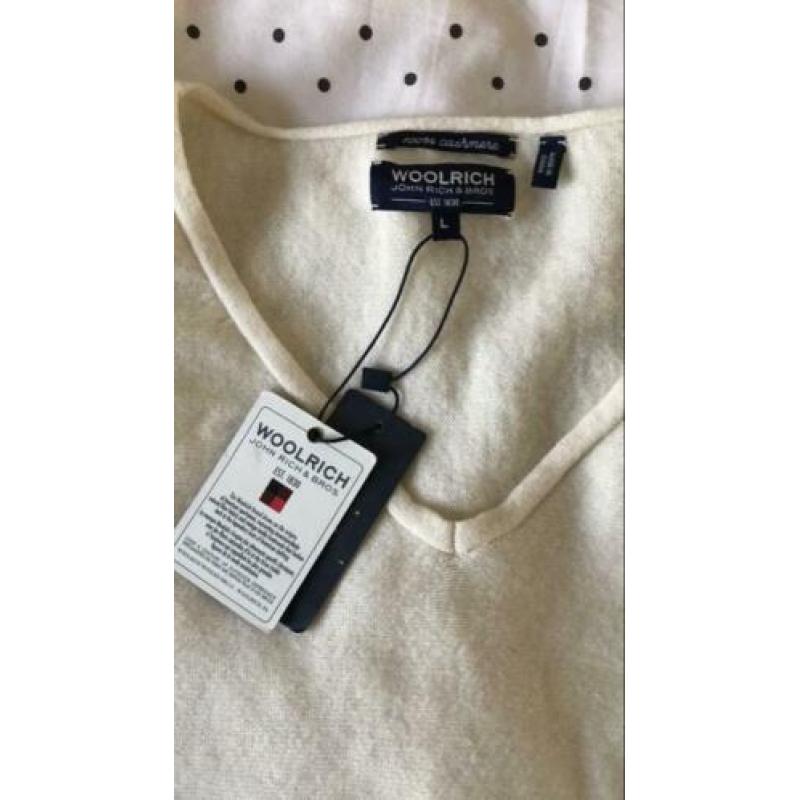 Woolrich jumper trui maat L