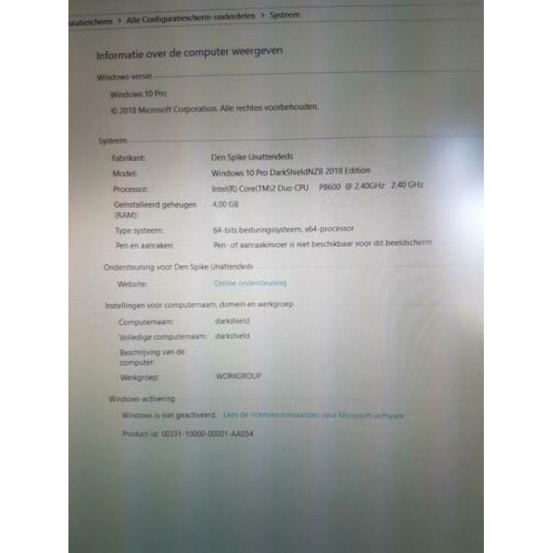 Dell latitude e6500