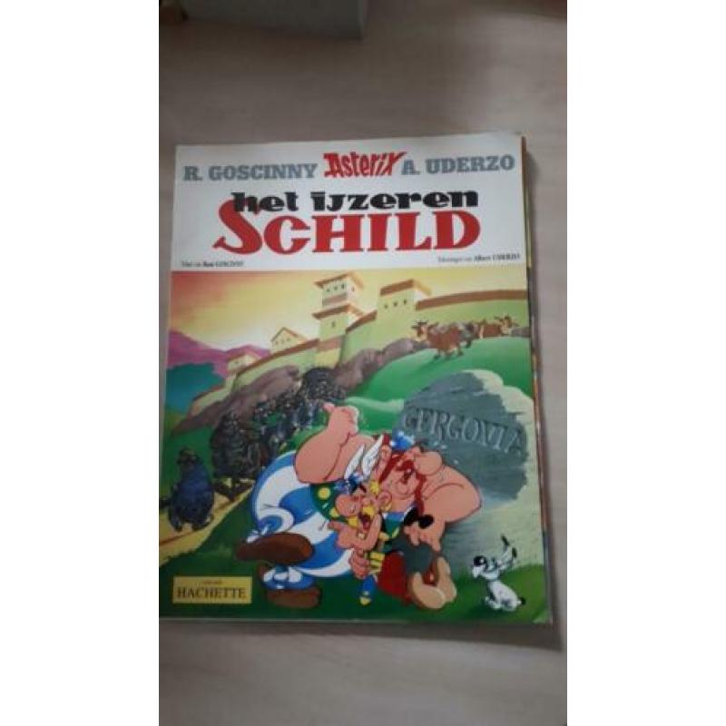 Allerlei stripboeken