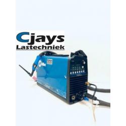 Miller Dynasty 200 Ac/Dc Pulse Lasaparaat Lasmachine Laspost
