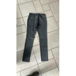Nieuw grijze broek maat S merk Object