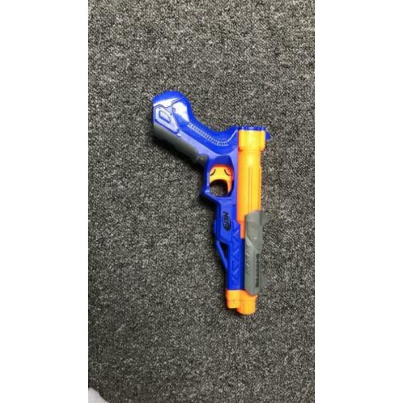 nerf pistool