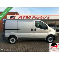 Opel Vivaro bestel 1.9 DTI L1 H1 Hele Nette bus! APK 05-2020