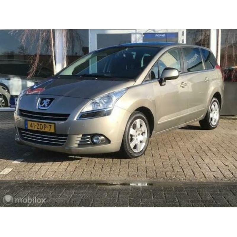 Peugeot 5008 1.6 e-HDi Active 5p Automaat |Navi|Trekhaak|