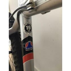 Fuji 26 inch top model van die tijd