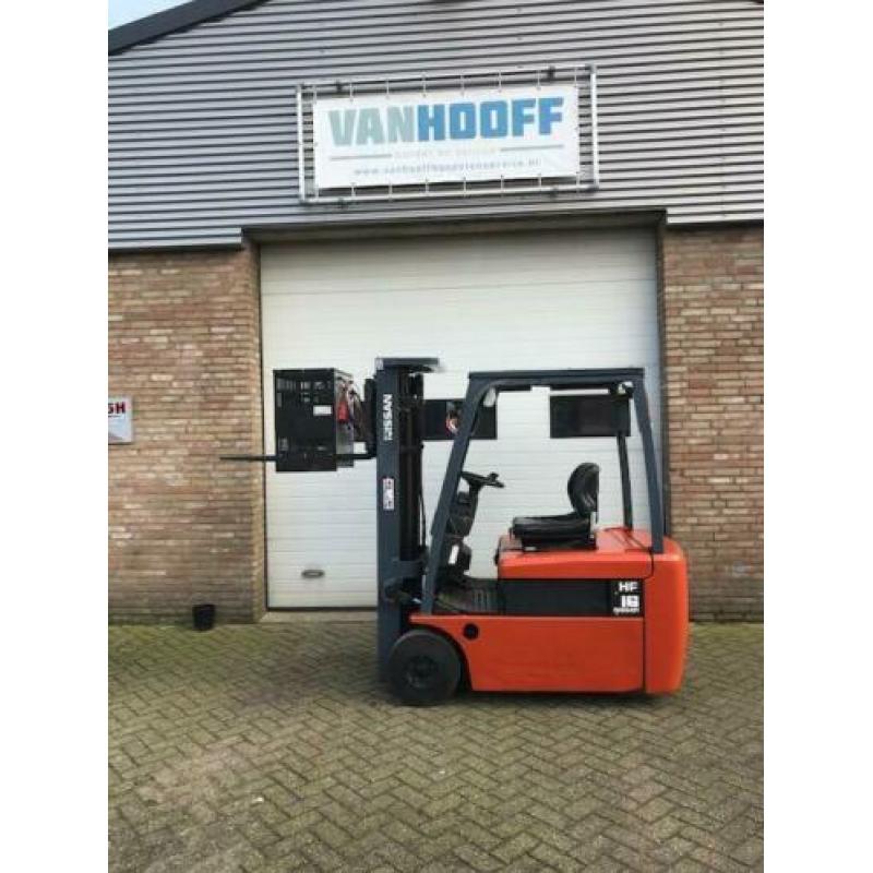 Nissan GN01L16 triplo freelift 48V 2005 (bj 2005)