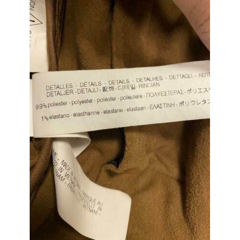 Zara Man - Jas/Jacket - Bruin - Maat M