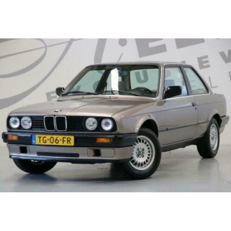 BMW 318 i Type E30 Automaat K6 / Origineel Nederlandse auto