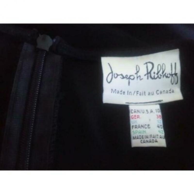 ?? Nieuwe Joseph Ribkoff kralen jurk wp 319,00 maat 38 ??