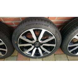 16'' originele Renault Twingo 2014> velgen zomer TPMS