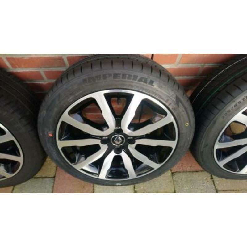 16'' originele Renault Twingo 2014> velgen zomer TPMS