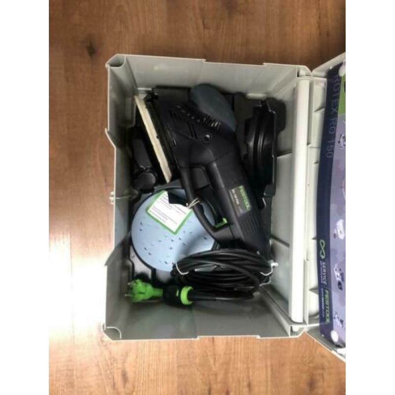 Festool rotex 150
