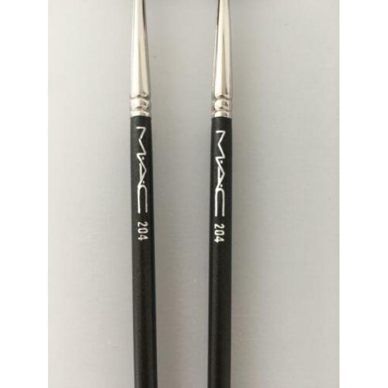 5€ per kwast-Nieuw MAC 204 wenkbrauw brush,lash kwast