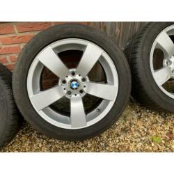 Nette BMW 17 inch style 122