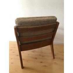 stoel jeppesens ole wanscher deens design 1950