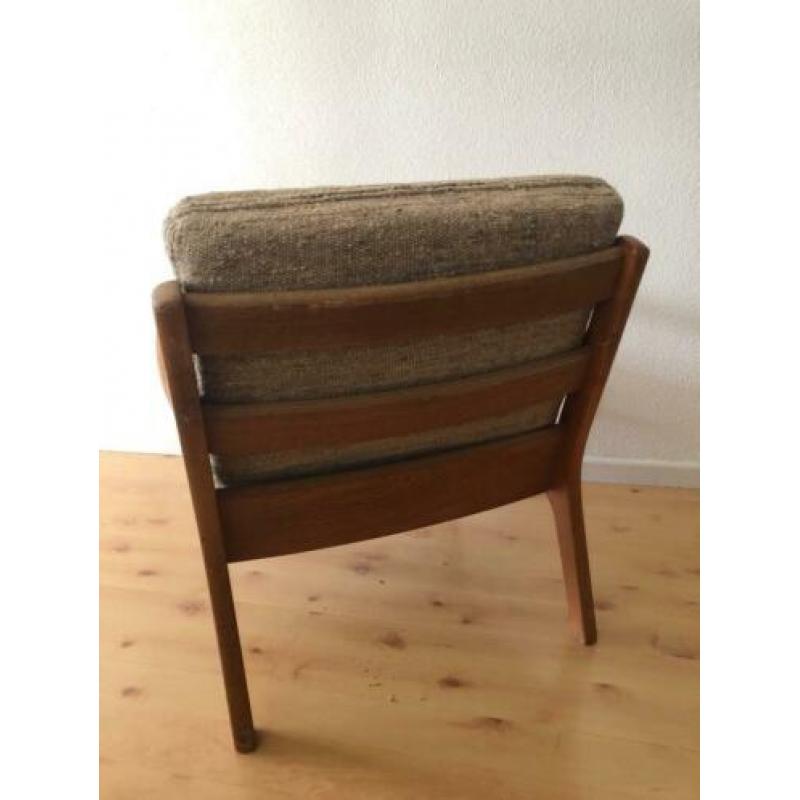 stoel jeppesens ole wanscher deens design 1950