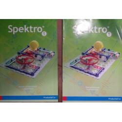 Set Spektro 1 en uitbreidingsset 2