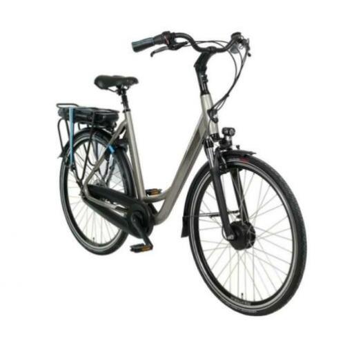 Nieuwe stella electrische fiets grey