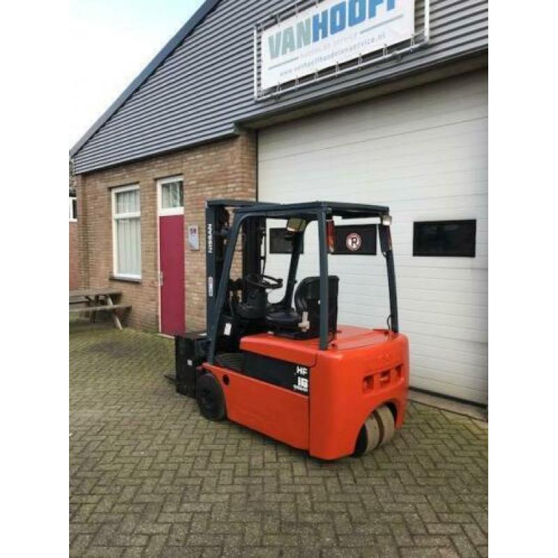 Nissan GN01L16 triplo freelift 48V 2005 (bj 2005)