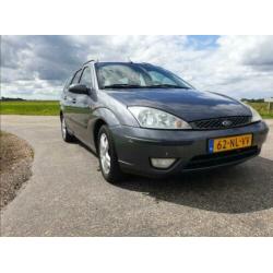 Ford Focus 1.6 2003 Grijs