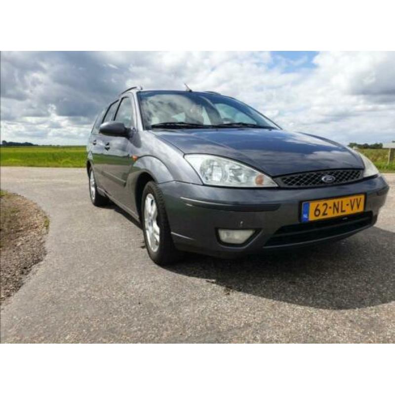 Ford Focus 1.6 2003 Grijs