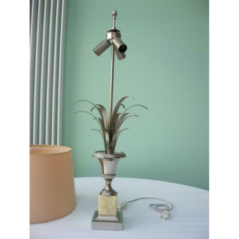 Vintage palmlamp