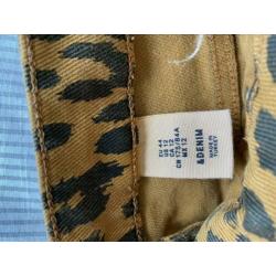 Panter rokje H&M