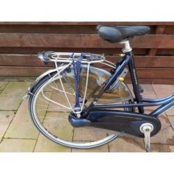 damesfiets gazelle Davos 7 versnellingen