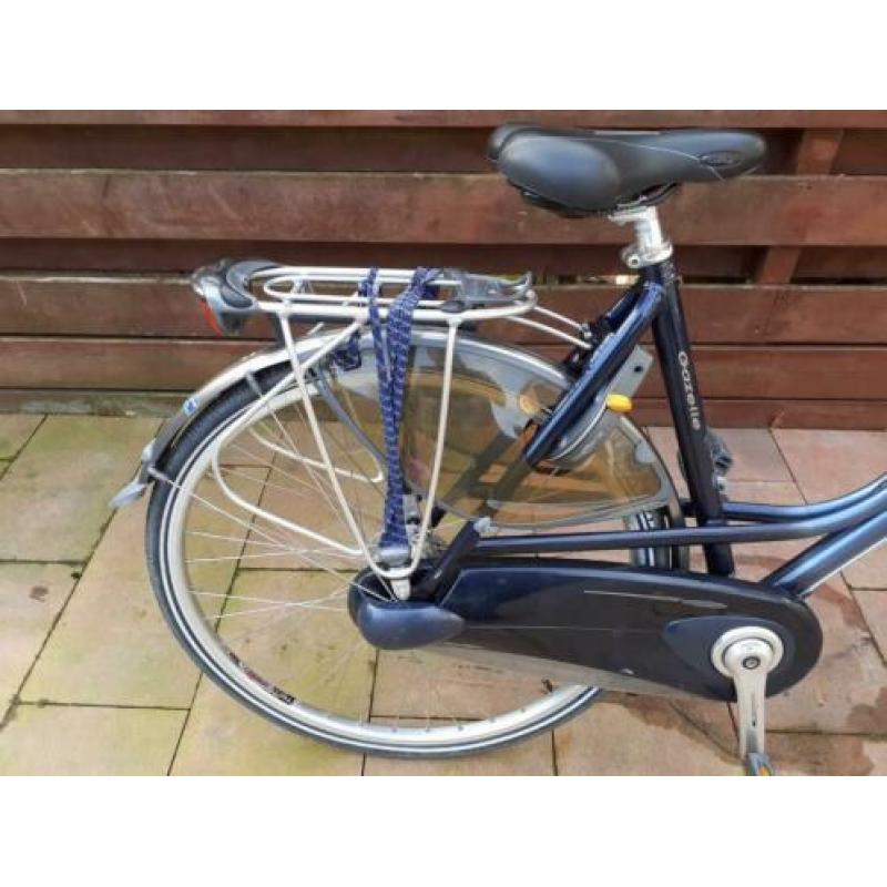damesfiets gazelle Davos 7 versnellingen