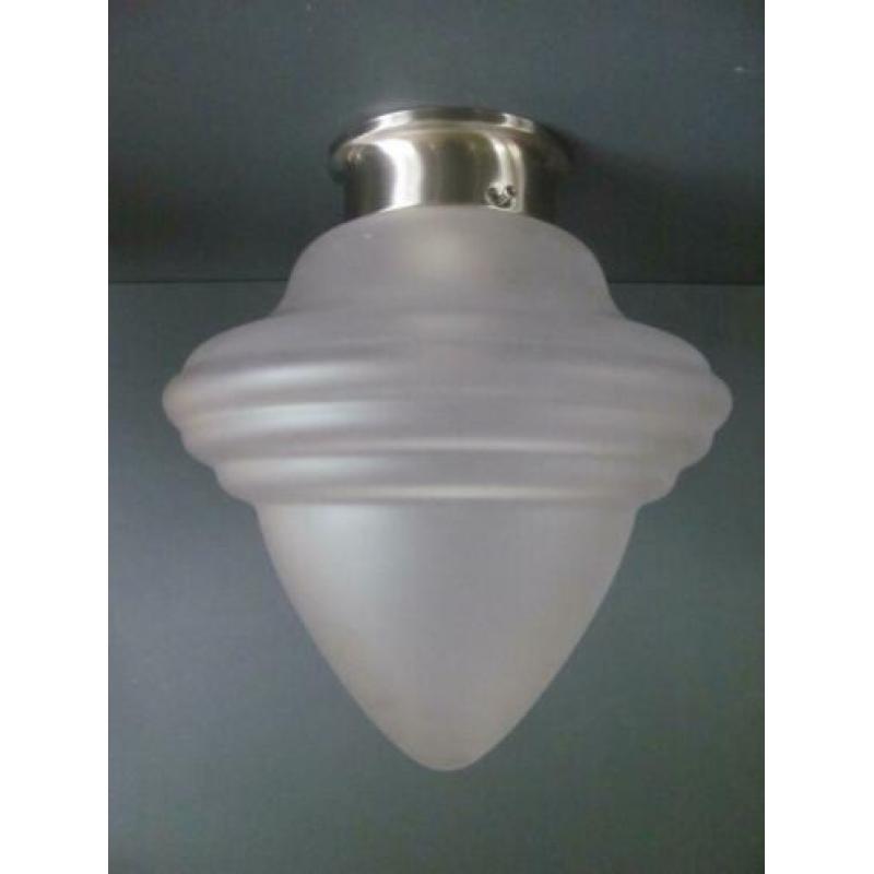 Grote plafondlamp