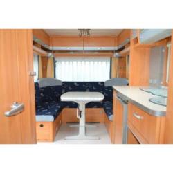 Wilk S4 470 QD incl. voortent en luifel