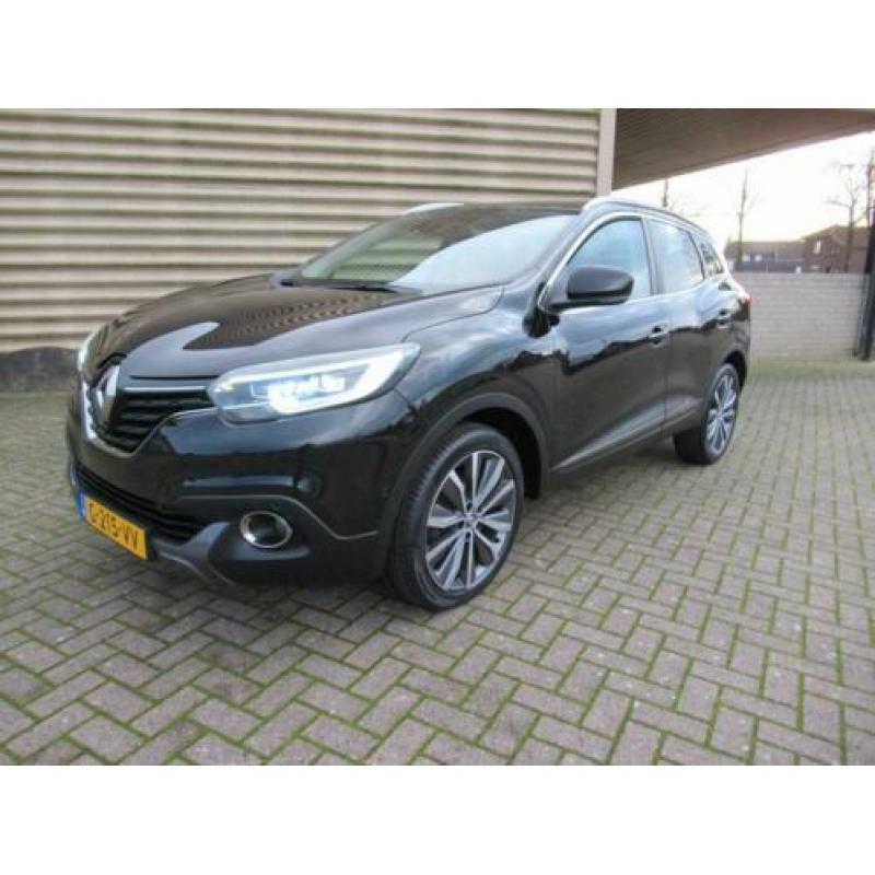 Renault Kadjar 1.2 TCe Bose [ Panodak,leer,camera,xenon,fm n