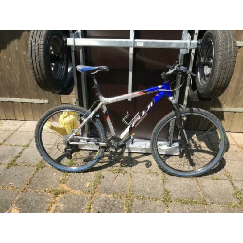 Fuji 26 inch top model van die tijd