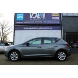 Seat Leon 1.2 TSI Style Navi via CarPlay, Climate, cruise, p