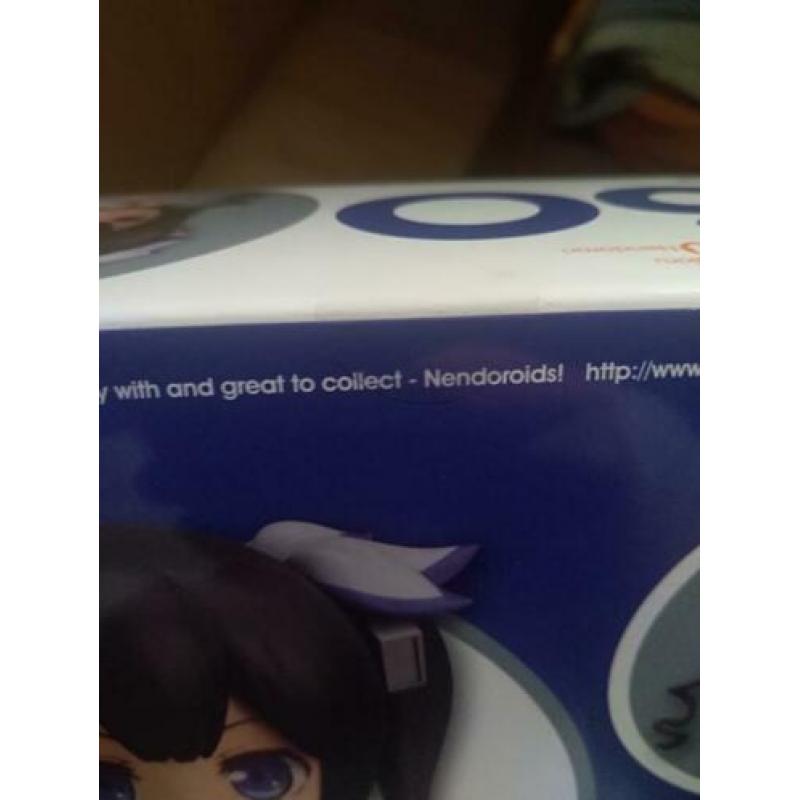 Nendoroid 560 Danmachi Hestia (Nieuw in ongeopende doos)