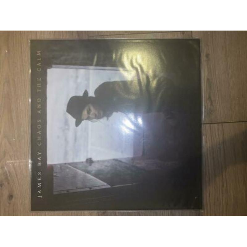 Platenspeler + platen