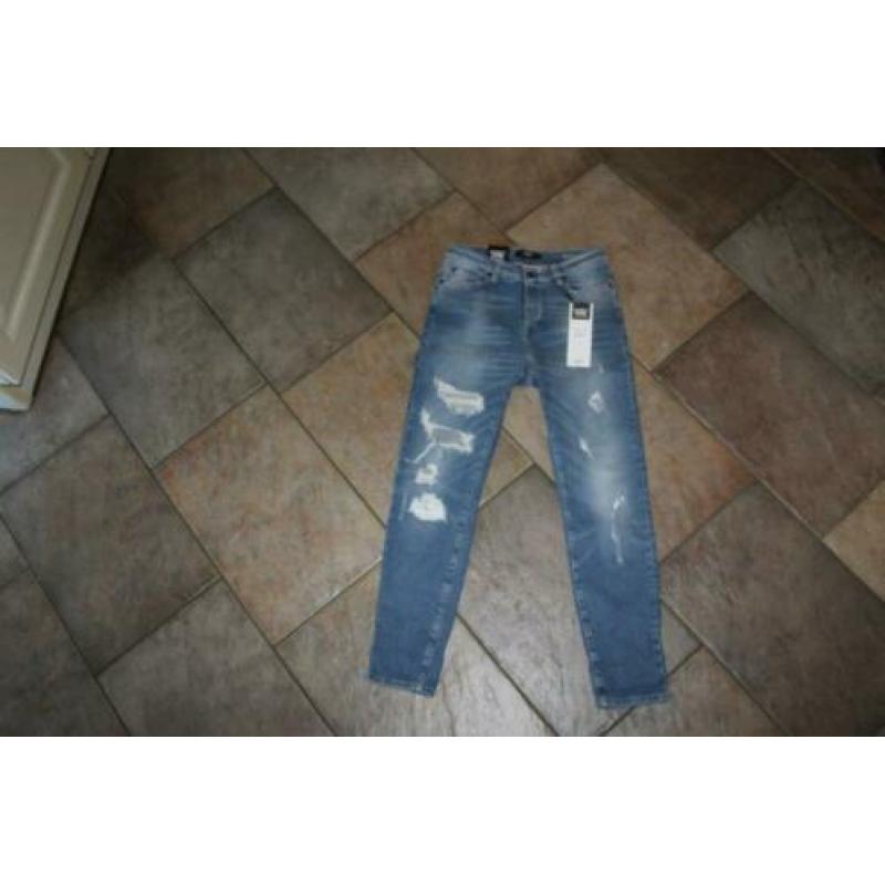 Object antifitally vlot stretch spijkerbroek mt 28/32 KOOPJE