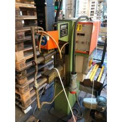 Div puntlasmachine’s spotwelding